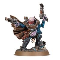 Genestealer Cults: Kelermorph
