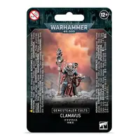Genestealer Cults: Clamavus