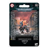 Genestealer Cults: Sanctus