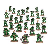 Salamanders: Warforged Strike Force