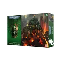 Salamanders: Warforged Strike Force