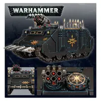 Chaos Space Marines: Rhino
