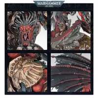 World Eaters: Angron Daemon Primarch of Khorne