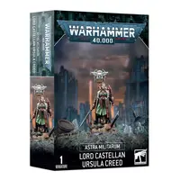 Astra Militarum: Lord Castellan Ursula Creed