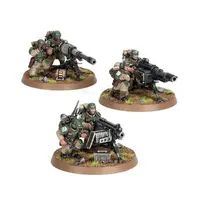 Astra Militarum: Heavy Weapons Squad