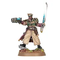 Astra Militarum: Castellan