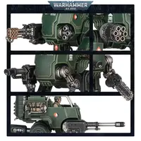 Astra Militarum: Sentinel 2023