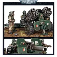 Astra Militarum: Field Ordnance Battery