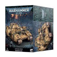 Astra Militarum: Baneblade 2023