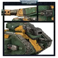 Astra Militarum: Leman Russ Battle Tank 2023