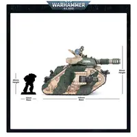 Astra Militarum: Leman Russ Battle Tank 2023