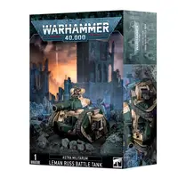 Astra Militarum: Leman Russ Battle Tank 2023