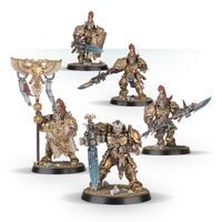 Adeptus Custodes: Custodian Guard