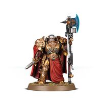 Adeptus Custodes Custodian Wardens
