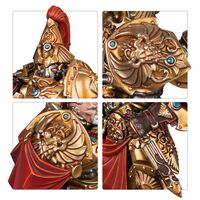 Adeptus Custodes Custodian Wardens