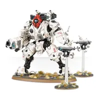 T'au Empire: Ghostkeel Battlesuit