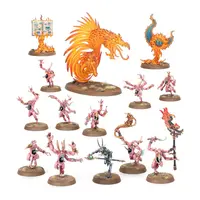 Disciples of Tzeentch: The Coven of Thryx Regiment of Renown