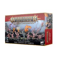 Disciples of Tzeentch: The Coven of Thryx Regiment of Renown
