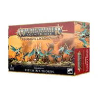 Sylvaneth: Elthwin's Thorns Regiment of Renown
