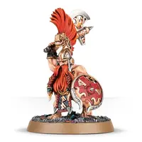 Fyreslayers: Vulkite Berzerkers