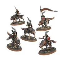 Gloomspite Gitz: Snarlfang Riders