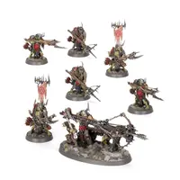 Orruk Warclans: Big Grikk's Kruleshots Regiment of Renown