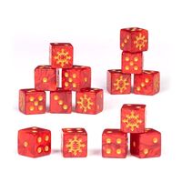 World Eaters Dice