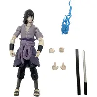 Naruto - Uchiha Sasuke Action Figure 6.5"