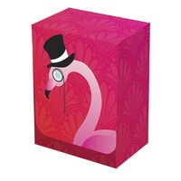 Legion Deck Box Flamingo
