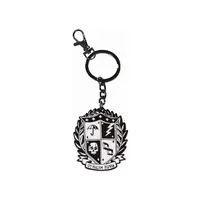 Umbrella Academy Crest Enamel Keychain