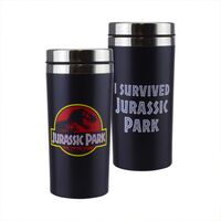 Jurassic Park Travel Mug