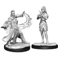 Killian & Dina MTG  Mini
