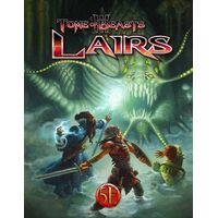 Tome of Beasts 3 Lairs for 5th Edition