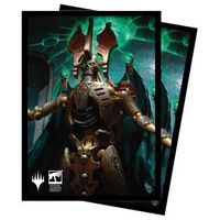 Magic: The Gathering - Warhammer 40k Commander Deck 100ct Sleeves V1