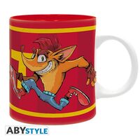 Crash Bandicoot "Crash TNT" Mug 320ml