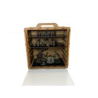 Bandua Airas Series Magnetic Transport Box - Medium