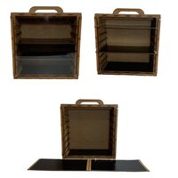 Bandua Airas Series Magnetic Transport Box - Medium