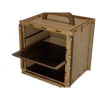Bandua Airas Series Magnetic Transport Box - Small