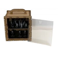 Bandua Airas Series Magnetic Transport Box - Small