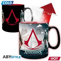 ASSASSIN'S CREED Heat Legacy Change Mug 460ml