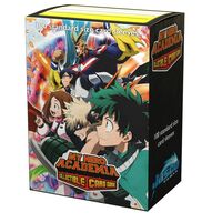 Dragon Shield My Hero Academia Sleeves