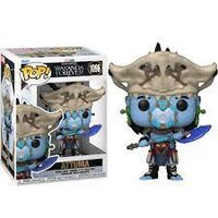 POP! Marvel: Wakanda Forever - Attuma #1096