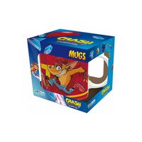 Crash Bandicoot "Crash TNT" Mug 320ml