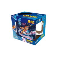 Crash Bandicoot "It's About Time" Mug 320ml
