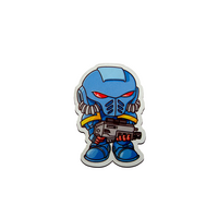 Marine Fridge Magnet