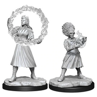 Rootha & Zimone MTG Mini