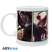 League of Legends mug Champions Mug 320ml