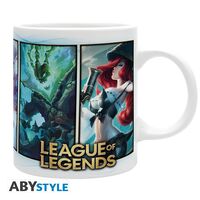 League of Legends mug Champions Mug 320ml
