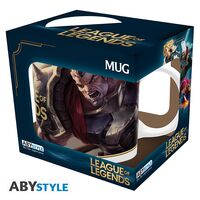 League of Legends "Garen vs Darius" Mug 320ml