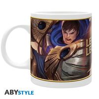 League of Legends "Garen vs Darius" Mug 320ml